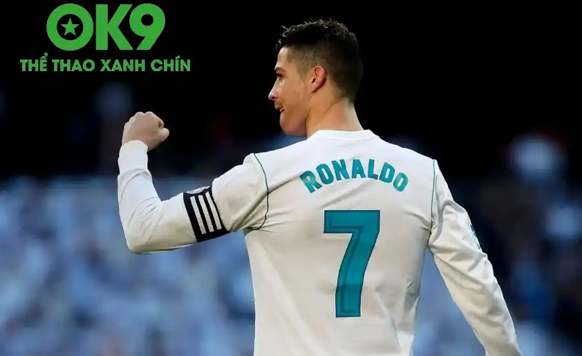 Kỷ lục ít được biết đến của CR7 khiến tất cả bất ngờ Kỷ lục ít được biết đến của CR7 khiến tất cả bất ngờ