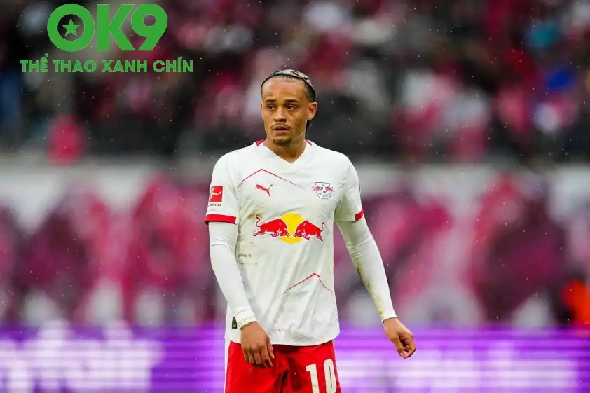 Man Utd chi đậm để chiêu mộ Xavi Simons Man Utd chi đậm để chiêu mộ Xavi Simons