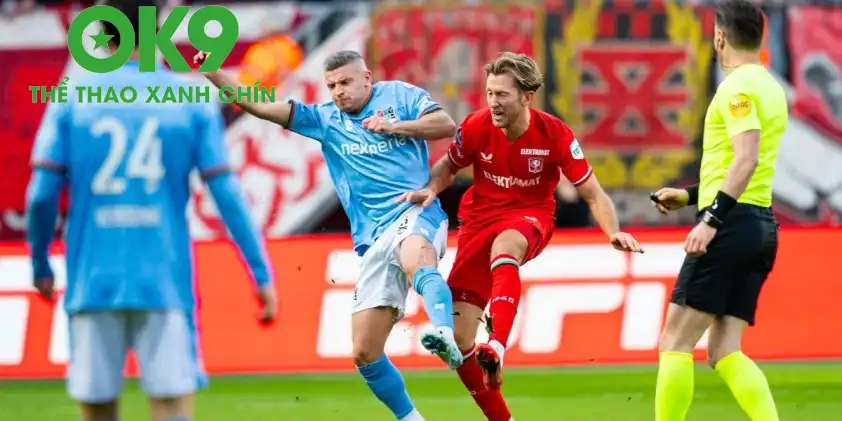 Nijmegen sẽ có trận đấu khó khăn trước chủ nhà Twente. (Ảnh: Internet) Nijmegen sẽ có trận đấu khó khăn trước chủ nhà Twente. (Ảnh: Internet)