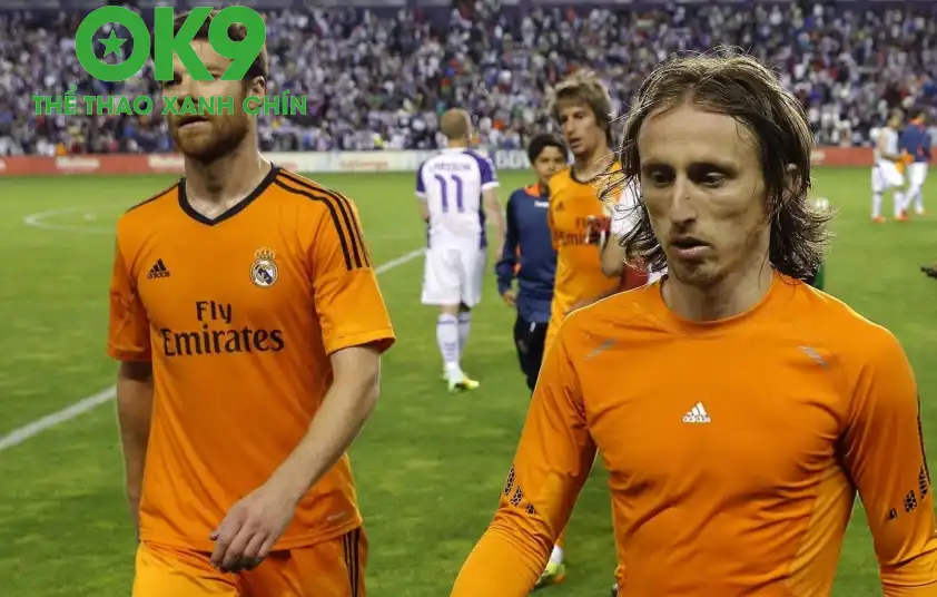 Xabi Alonso mong muốn Luka Modric ở lại Real Xabi Alonso mong muốn Luka Modric ở lại Real