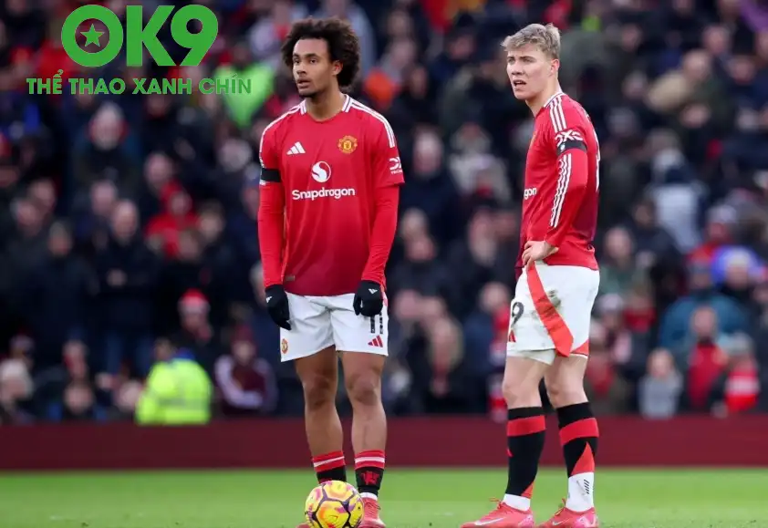 Hàng công Man Utd có màn thể hiện đáng thất vọng mùa này Hàng công Man Utd có màn thể hiện đáng thất vọng mùa này
