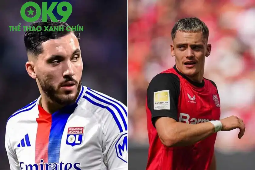 Liverpool vẫn đang ưu tiên Florian Wirtz (bên phải) hơn là Rayan Cherki. Liverpool vẫn đang ưu tiên Florian Wirtz (bên phải) hơn là Rayan Cherki.