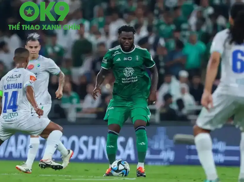 Cả hai đội bóng hứa hẹn sẽ cống hiến trận cầu nhiều bàn thắng (Ảnh: Saudi Pro League) Cả hai đội bóng hứa hẹn sẽ cống hiến trận cầu nhiều bàn thắng (Ảnh: Saudi Pro League)